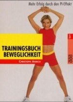 Cover Trainingsbuch Beweglichkeit