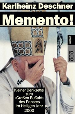Memento! - Deschner, Karlheinz