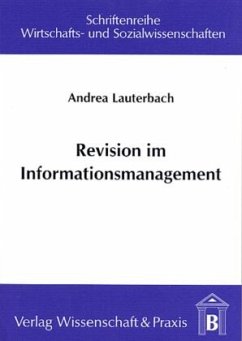 Revision im Informationsmanagement. - Lauterbach, Andrea