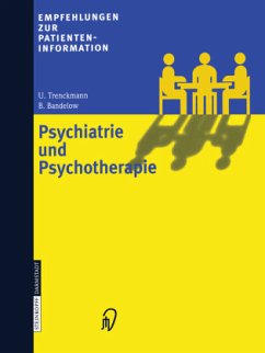 Psychiatrie und Psychotherapie - Trenckmann, U.;Bandelow, B.
