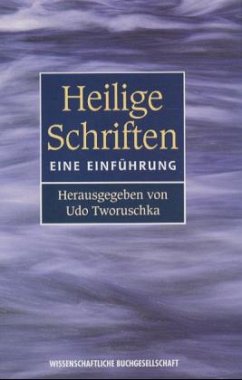 Cover Heilige Schriften