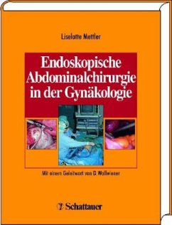 Cover Endoskopische Abdominalchirurgie in der Gynäkologie