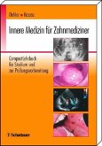 Innere Medizin für Zahnmediziner