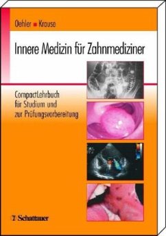 Cover Innere Medizin für Zahnmediziner