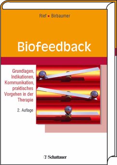 Biofeedback-Therapie - Rief, Winfried / Birbaumer, Niels (Hgg.)