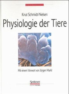 Physiologie der Tiere - Schmidt-Nielsen, Knut