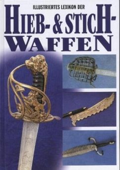 Illustriertes Lexikon der Hieb- und Stichwaffen - Sach, Jan