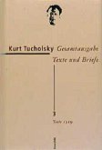 Texte 1919 / Gesamtausgabe, Texte und Briefe 3