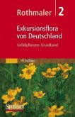 Rothmaler 2 - Exkursionsflora von Deutschland