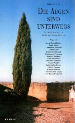 Die Augen sind unterwegs - Aue, Walter