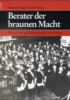 Berater der braunen Macht - Chroust, Peter; Demirovic, Alex; Faulenbach, Bernd