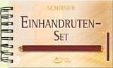 Tensor-Set. Einhandruten-Set - Schirner, Markus