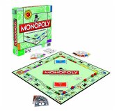 Hasbro 00009 - Parker: Monopoly Classic (deutsche Version)