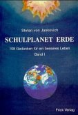 Schulplanet Erde. 108 Gedanken für ein besseres Leben