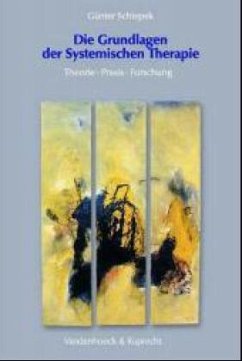 Die Grundlagen der Systemischen Therapie, m. CD-ROM - Schiepek, Günter