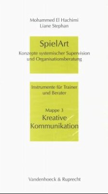 Kreative Kommunikation / SpielArt Mappe.3