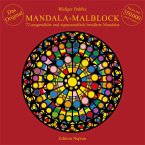 Mandala-Malblock