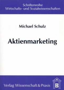 Cover Aktienmarketing.
