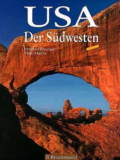 Cover USA, Der Südwesten