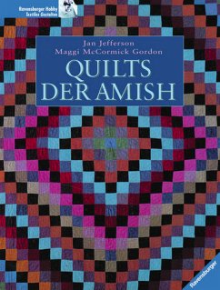 Quilts der Amish - Jefferson, Jan; Gordon, Maggi McCormick