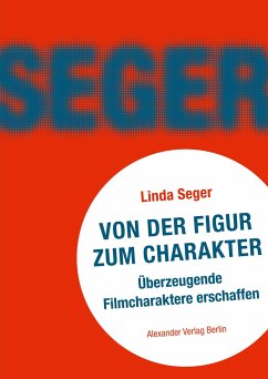 Von der Figur zum Charakter - Seger, Linda