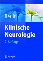 Klinische Neurologie - Berlit, Peter (Hrsg.)