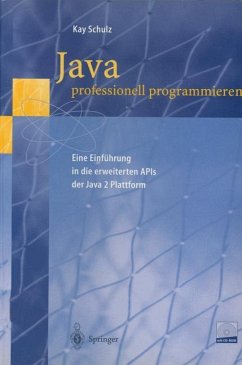 Java professionell programmieren - Schulz, Kay