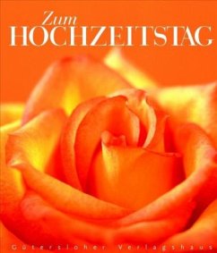 Cover Zum Hochzeitstag