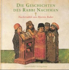 Die Geschichten des Rabbi Nachman - Buber, Martin