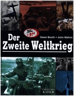 Cover Der Zweite Weltkrieg