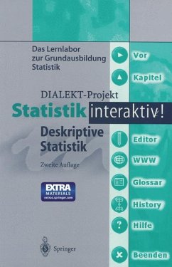 Statistik interaktiv! - Dialekt-Projekt