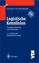 Logistische Kennlinien - Nyhuis, Peter / Wiendahl, Hans-Peter