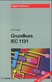 Grundkurs IEC 1131, m. CD-ROM