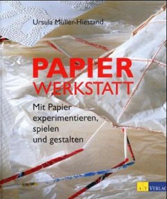 Papierwerkstatt - Müller-Hiestand, Ursula