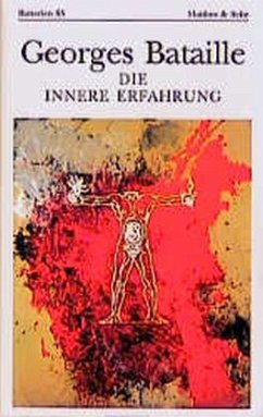 Cover Die innere Erfahrung