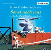 Sonst noch was, 1 CD-Audio Sonst noch was, 1 CD-Audio