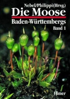 Die Moose Baden-Württembergs 1