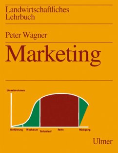 Landwirtschaftliches Lehrbuch / Marketing / Landwirtschaftliches Lehrbuch - Peter Wagner