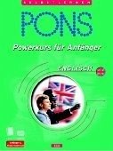 Cover PONS Powerkurs für Anfänger Englisch