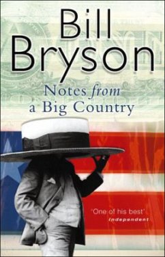 Notes From a Big Country - Bryson, Bill