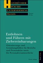 Entlohnen und Führen mit Zielvereinbarungen - Breisig, Thomas