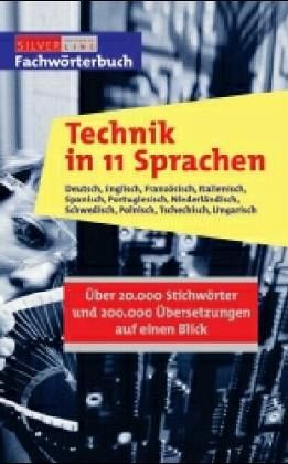 Technik in 11 Sprachen Technik in 11 Sprachen