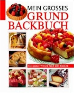 Cover Mein großes Grundbackbuch