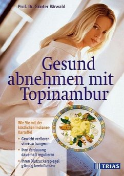 Cover Gesund abnehmen mit Topinambur
