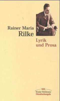 Cover Lyrik und Prosa