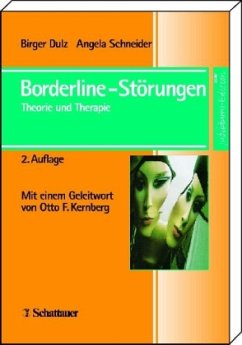 Cover Borderline-Störungen