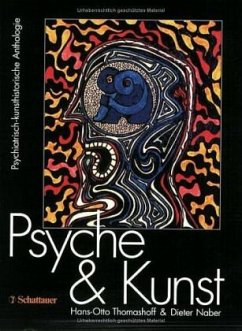Cover Psyche und Kunst