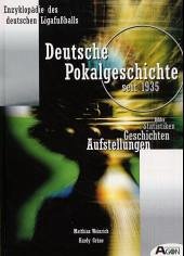 Cover Deutsche Pokalgeschichte seit 1935