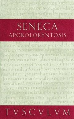 Apokolokyntosis - Seneca