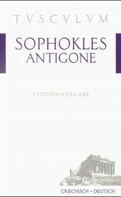 Antigone - Sophokles